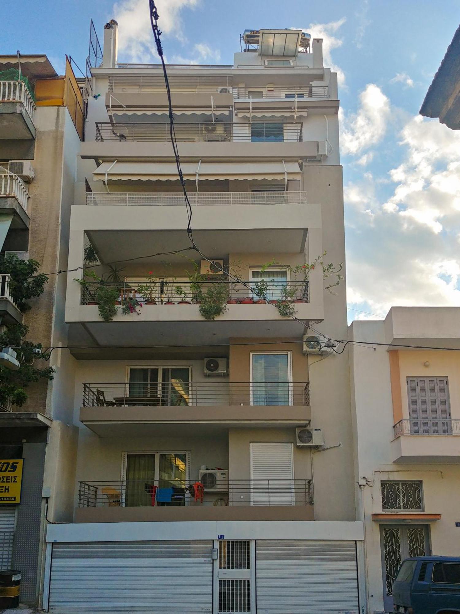 Kyma Apartments - Athens Acropolis 14 Exterior foto