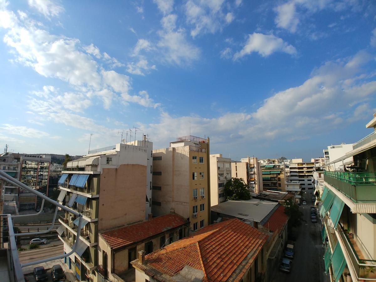 Kyma Apartments - Athens Acropolis 14 Exterior foto